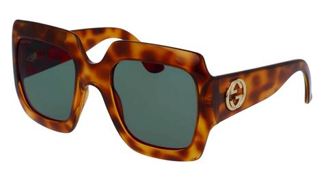 gucci tortoiseshell round glasses frames|oversized tortoise shell eyeglasses.